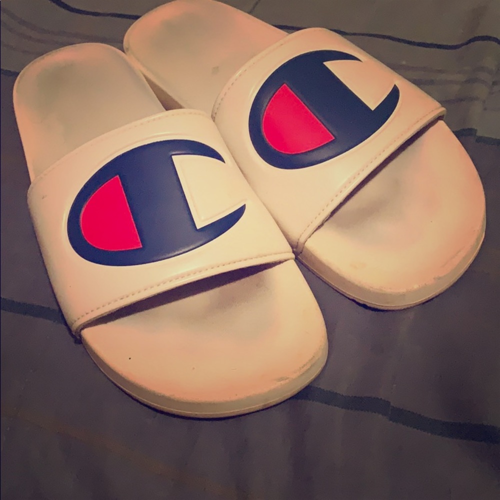 Champion slides